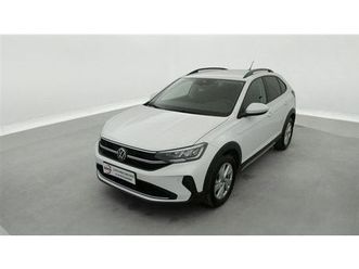 volkswagen taigo 1.0 tsi 110cv dsg life carplay / full led / camera / ja 16