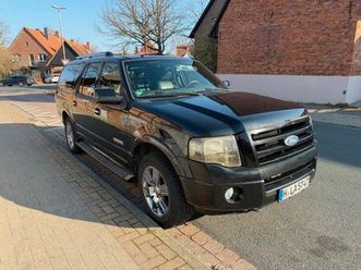xlt (lang) 5.4 v8 4wd modelljahr 2008
