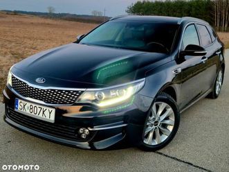 kia optima 1.7 crdi gt line dct