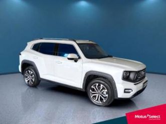 2.0t 4wd super luxury