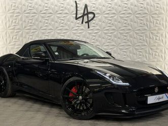 jaguar f-type 5.0 v8 550ch r awd bva8