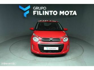 citroën c1 1.0 vti feel