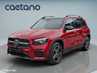 mercedes-benz glb 200 amg line