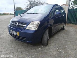 opel meriva 1.6 enjoy