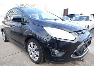 c-max sync edition+pdc+sitzheizung+bc+mfl+