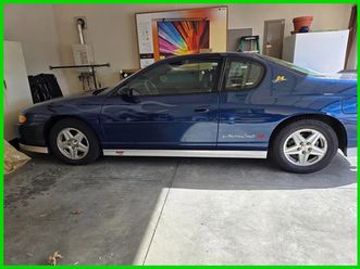 2003 chevrolet monte carlo ss