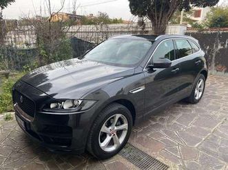 f-pace 2015 2.0d i4 portfolio awd 240cv auto my18