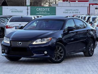 lexus es series