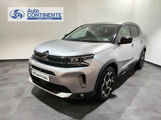 citroën c5 aircross 1.5 bluehdi plus eat8