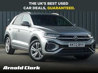 2.0 tdi r-line dsg euro 6 (start/stop) 5dr