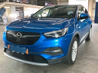opel grandland (x) turbo dynamic/garantie/tüv/service