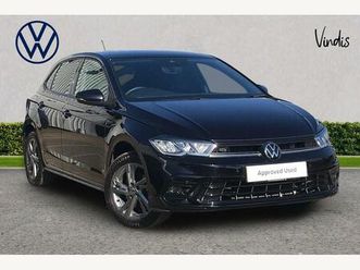 1.0 tsi r-line dsg euro 6 (start/stop) 5dr