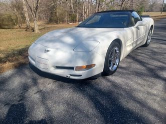 2003 chevrolet corvette