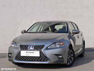 lexus ct 200h elegance