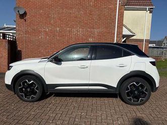 50kwh ultimate auto 5dr