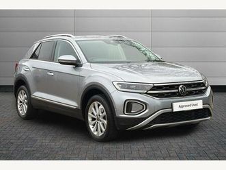 1.5 tsi style dsg euro 6 (start/stop) 5dr