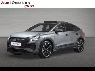 40 e-tron 204ch s line