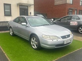 honda, accord, coupe, 1998, semi-auto, 2997 (cc), 2 doors