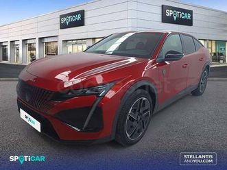 vehículo de substitución