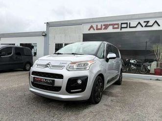 citroën c3 picasso 1.6 hdi attraction