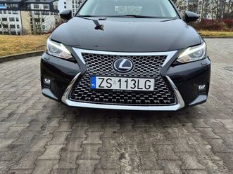 lexus ct 200h comfort