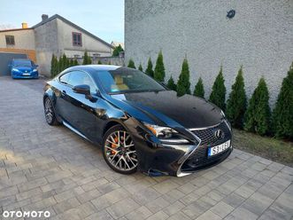 lexus rc 200t / 300 f sport