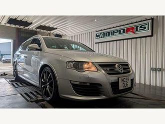 3.6 fsi v6 r36 estate 5dr petrol dsg 4motion euro 4 (300 ps)