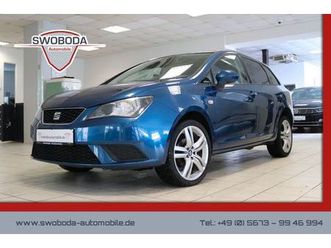 st style navigation klimaautomatik pdc