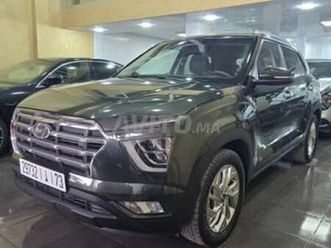 hyndai creta (automatique)