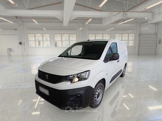 peugeot partner l2 bluehdi 100 cv premium van