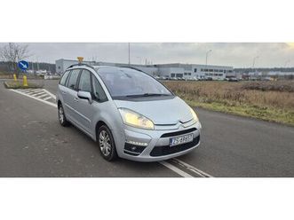 c4 grand picasso szczecin dąbie • olx.pl
