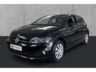 vw polo 1,0 tsi 95 comfortline 5d