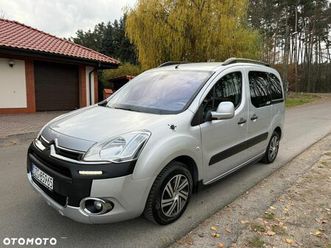 citroën berlingo multispace hdi 115 fap xtr