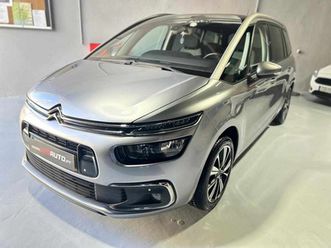 citroën c4 picasso 1.5 bluehdi, 131cv