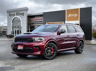 dodge durango pkg 42,300 eur