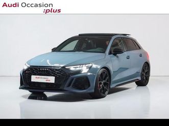 2.5 tfsi 400ch quattro s tronic 7