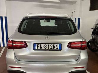 glc 250 d sport 4matic auto