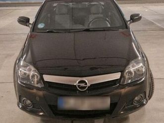 opel tigra cabrio 1.8 benzin mit tüv bis 1/27