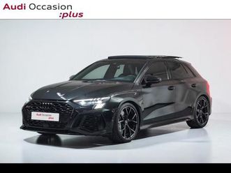 2.5 tfsi 400ch quattro s tronic 7