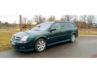 top! opel vectra c 2.2 direkt