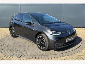 pro performance 58kwh tech auto 5dr