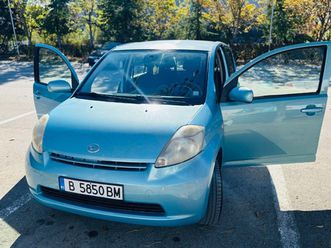 daihatsu sirion 1,780 eur