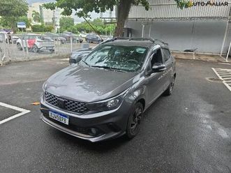 fiat argo drive s-design 1.3 8v flex 2022