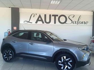 mokka x 1.2 turbo elegance