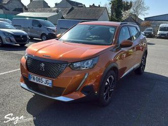 bluehdi 130 s&s eat8 allure