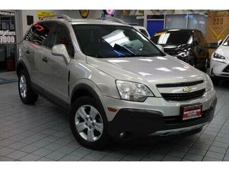 used 2013 chevrolet captiva sport 2ls