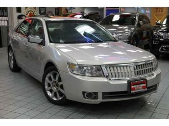 used 2008 lincoln mkz base