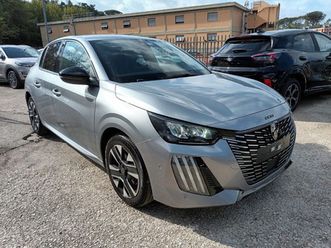 1200 puretech allure 100cv cam nav carplay italia