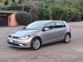 volkswagen golf 7,5 1.6 tdi 115 cv business + pneu