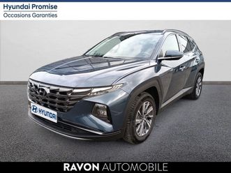 tucson 1.6 t-gdi 230 htrac hybrid bva6